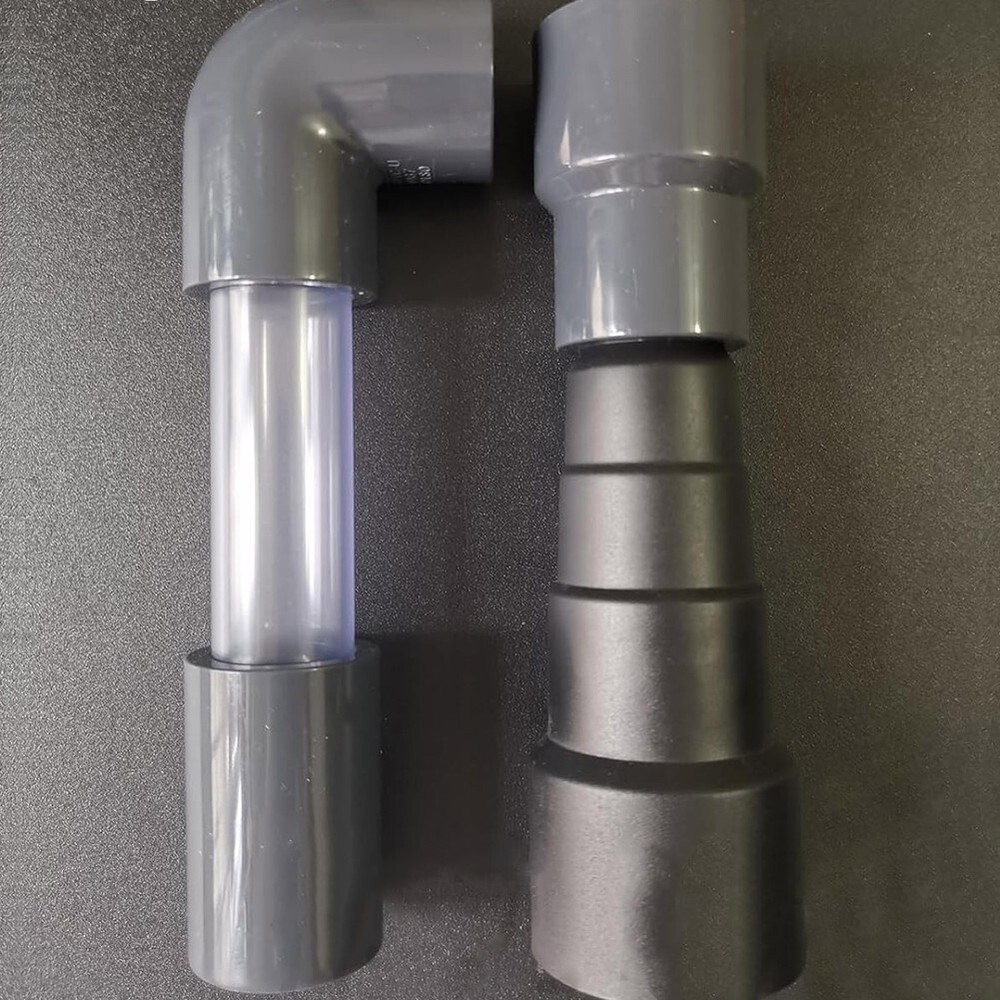 AC Drain Cleaning Adapter Compatible with For Wet Vacs for Household Use