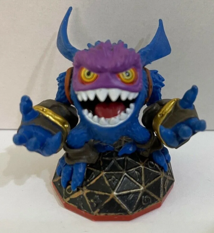 Skylanders Trap Team - FIZZY FRENZY POP FIZZ - MAGIC ELEMENT