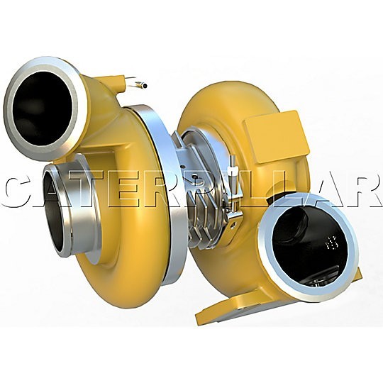 20R0028 - Caterpillar turbocharger brand be in box! no core needed! OEM CAT