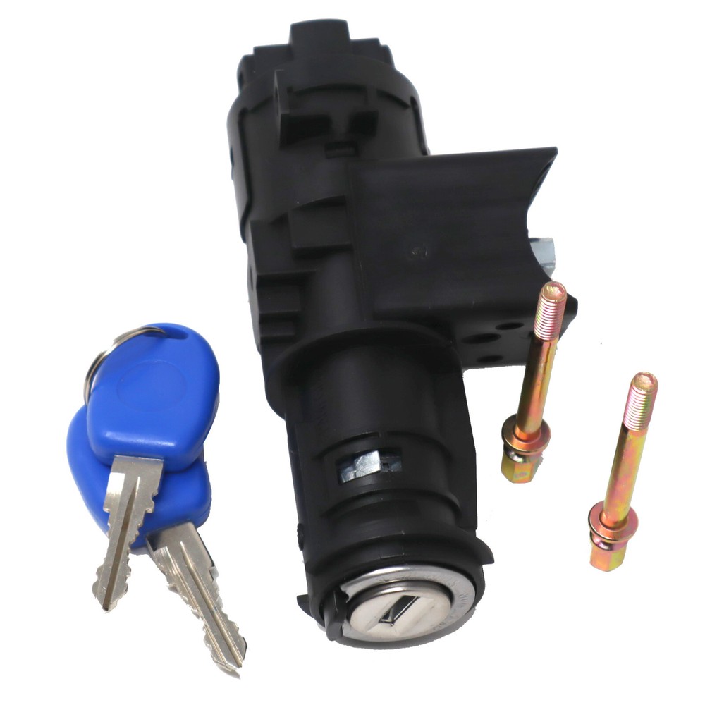 Starter cylinder lock and keys for Fiat Punto II 99-12 IA3F