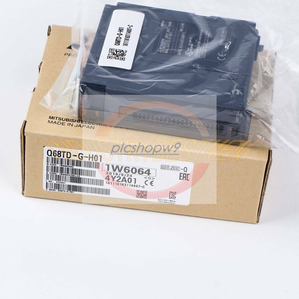 1PC Mitsubishi Q68TD-G-H01 Q68TDGH01 NEW