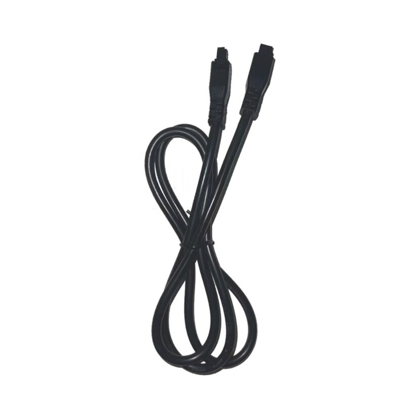 Professional 3D Printing 4Pin Lite Cable Extender 1M with Rings  