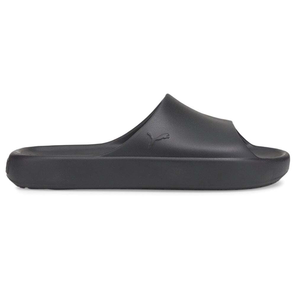 PUMA Shibui Cat Slide  Mens Black Casual Sandals 38529602