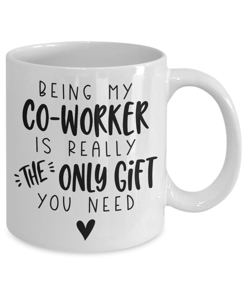Co Worker Gift For Co Worker Co Worker Birthday Gift Co Worker Christmas Gift