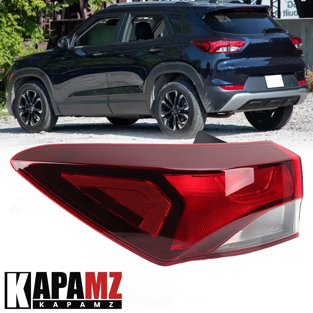 For Chevy Trailblazer L|LS|LT 2021-2025 Outer Tail Light Left Driver Halogen