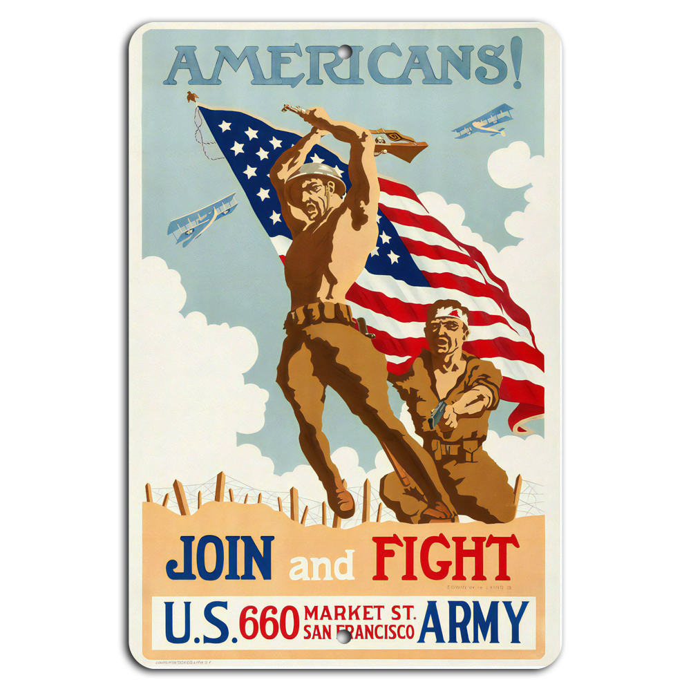 Enlist Now at U.S. Army 660 Market St – Serve Your Country