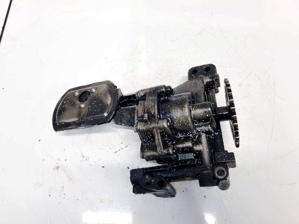 Lancia Phedra 2005 Oil pump 9431291021, Genuine #2231761-11