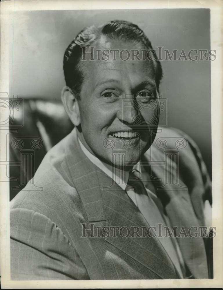 Art Linkletter People Are Funny NBC Press Photo