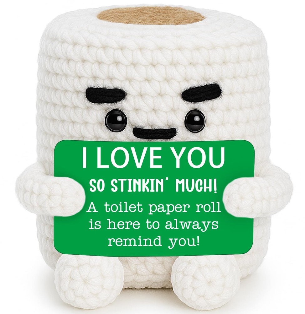 Anniversary I Love You Gifts for Him Her 2.8 inches, I