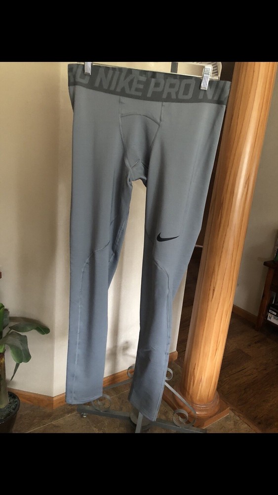 Mens Nike PRO Dri-Fit XXL Compression Tights in Excellent Used Condition