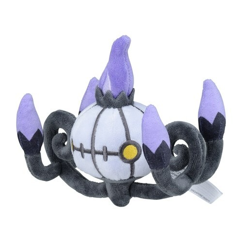 Pokemon Plush doll Pokemon fit Chandelure NEW Pocket Monster
