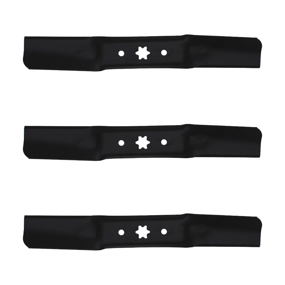 3 Fits Cub Cadet Troybilt MTD Mower Blade Fit 942-05052A 742-05052A XT1/XT2 50