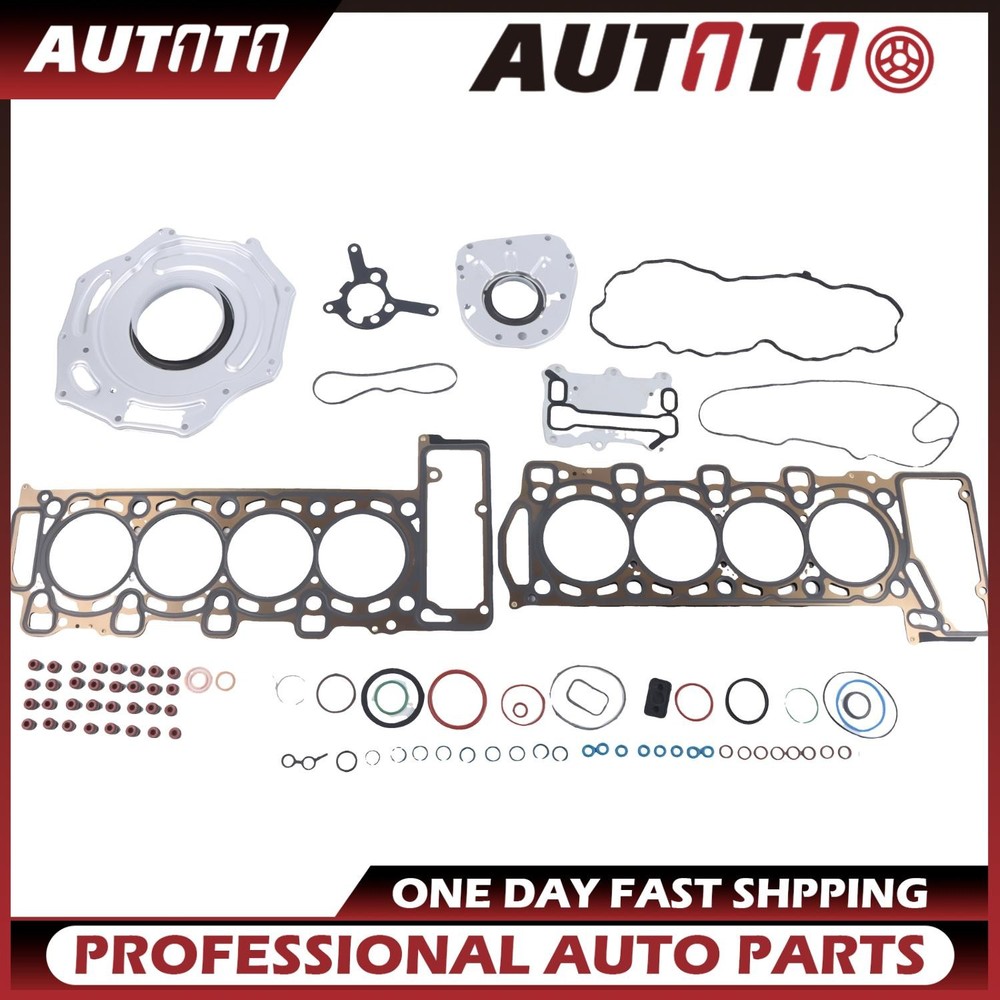 M177 4.0T Engine Overhaul Gasket Seal Kit Set 1770100400 For G550 C63
