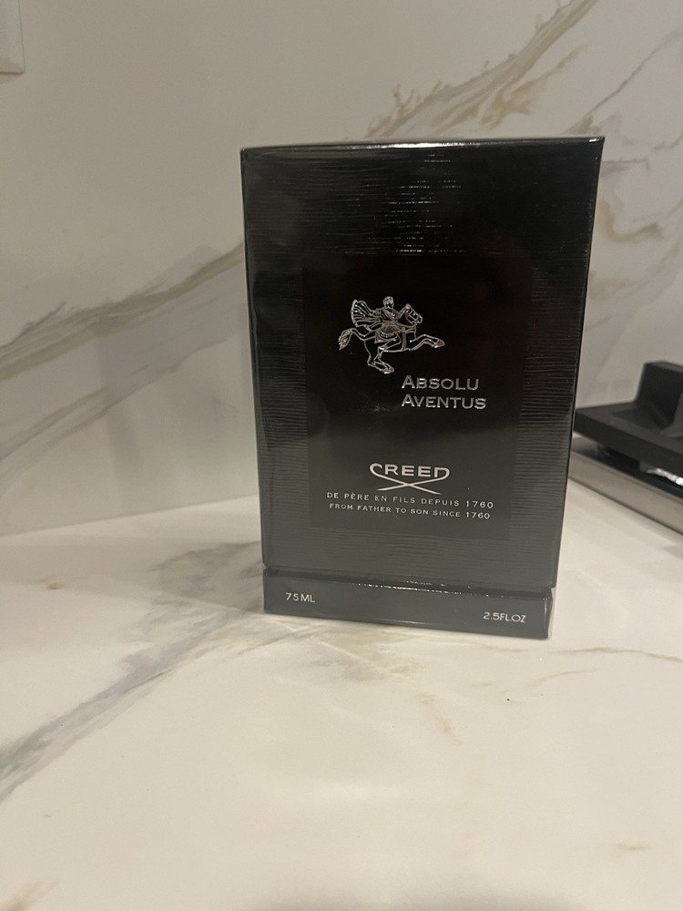 Creed Absolu Aventus Men's Eau de Parfum 75ml 2.5 oz New and Sealed