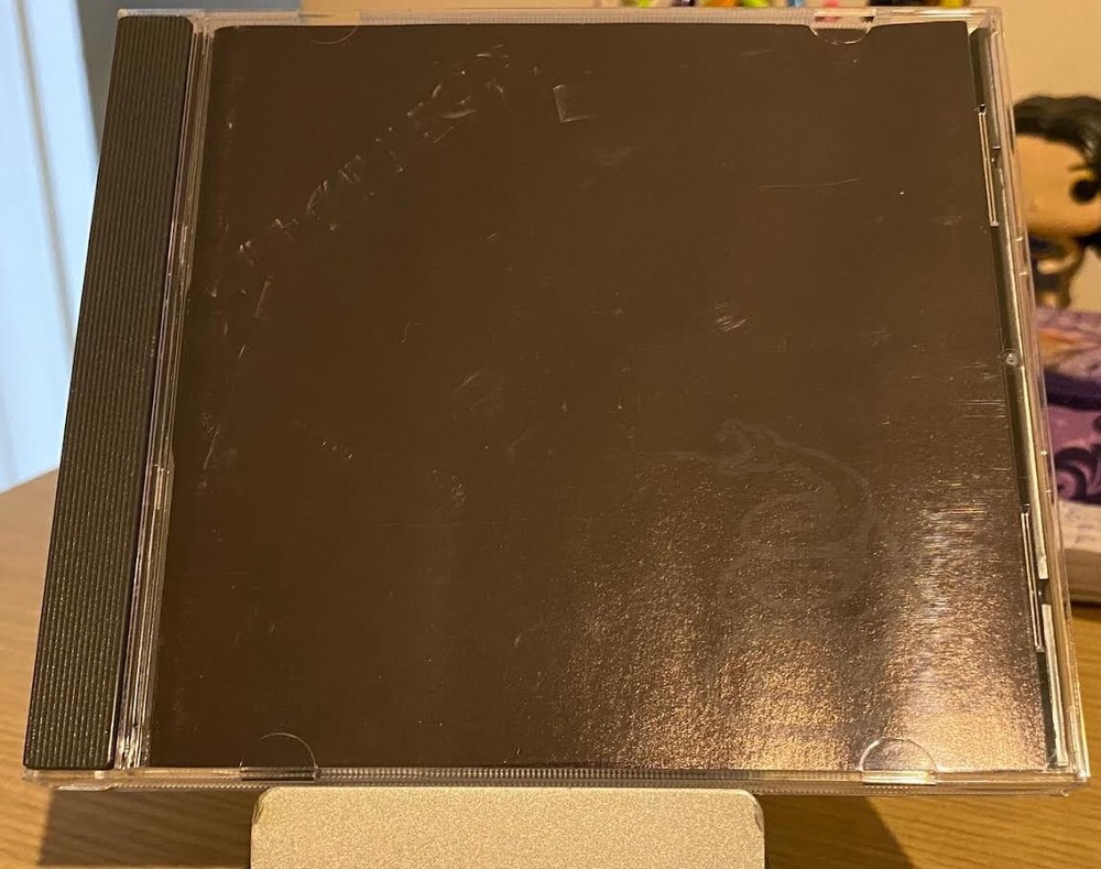 Metallica by Metallica (CD, 2013)