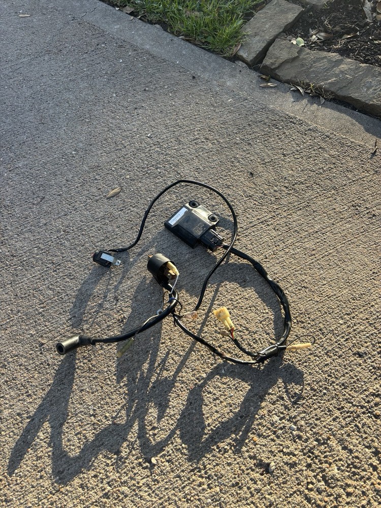 2018 KTM 85SX CDI HARNESS COIL DASHBOARD IGNITION