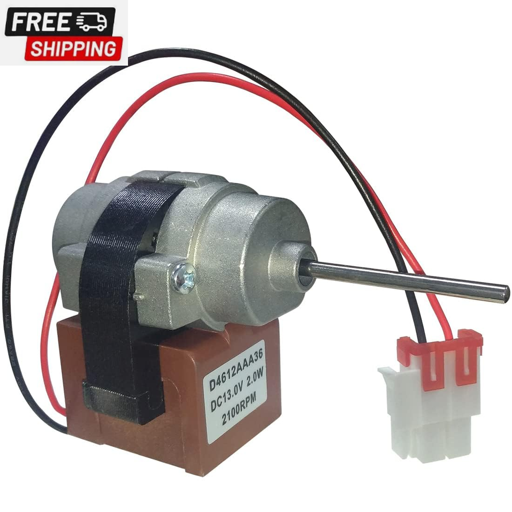 3015924900 Refrigerator Evaporator Fan Motor Part# D4612AAA36 Compatible with Ke