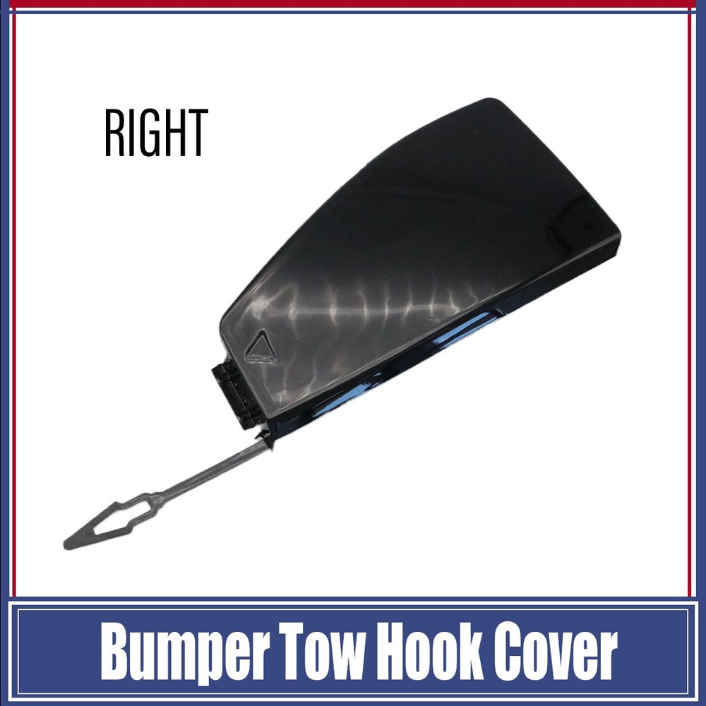 Front Right Bumper Tow Hook Cover 51118069237 For BMW G05 X5 M Sport / M50i 19+