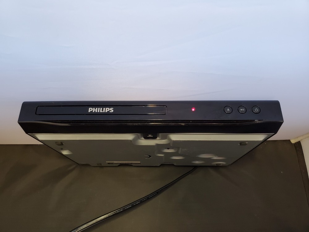 Philips DVP2800/F7 DVD Player with Pro-Reader Drive Tested Works No Remote Included