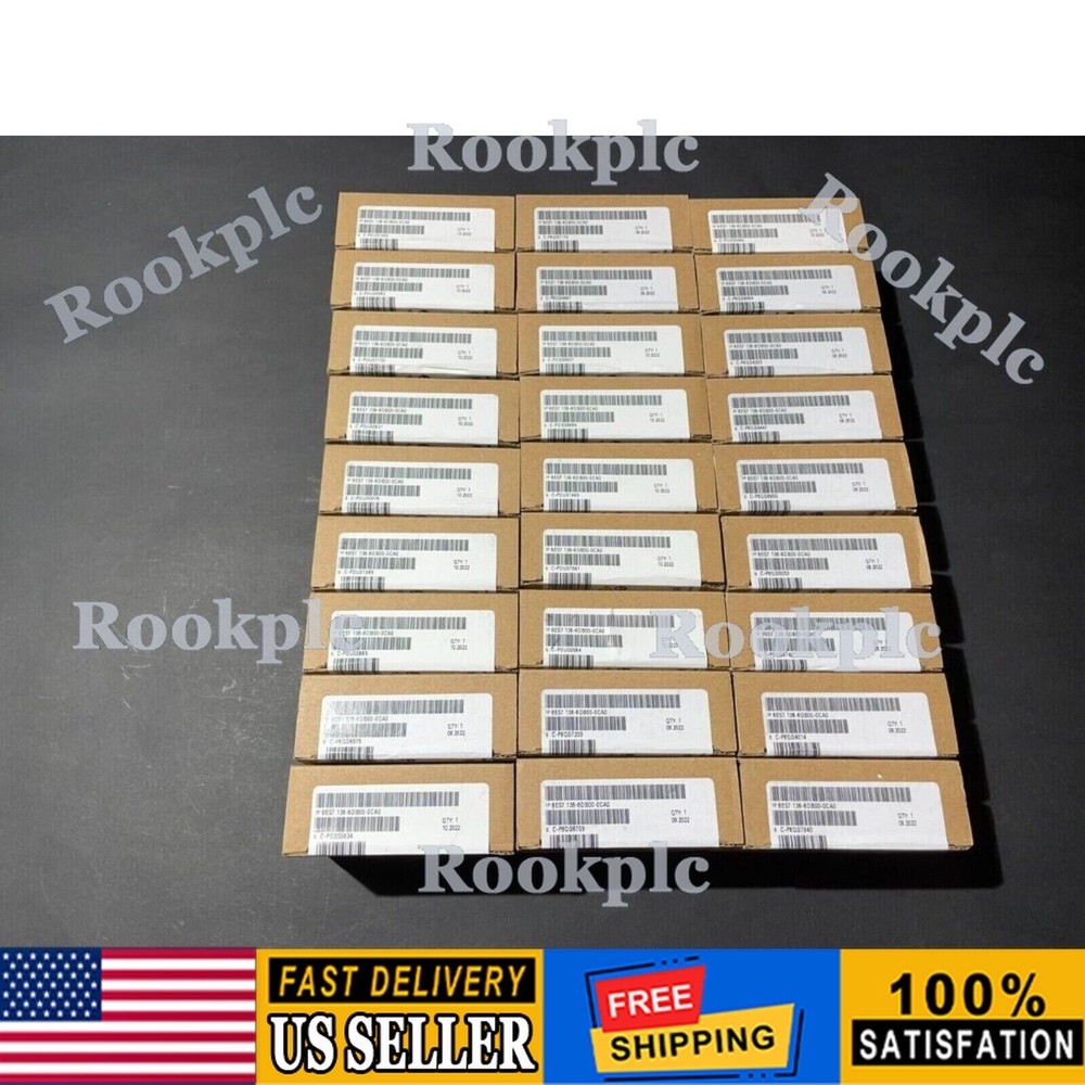 New Siemens Electronic module for ET200SP 6ES7136-6DB00-0CA0 6ES7 136-6DB00-0CA0