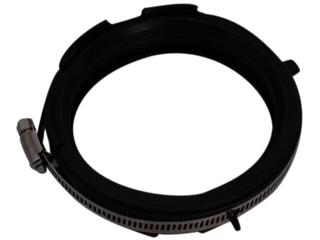 TRQ Engine Air Intake Hose Adapter fits Chevy Trailblazer EXT 2003-2006 38BMPK