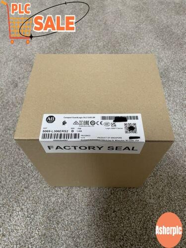 Allen-Bradley 5069-L306ERS2 Compact GuardLogix5380 Safety Controller