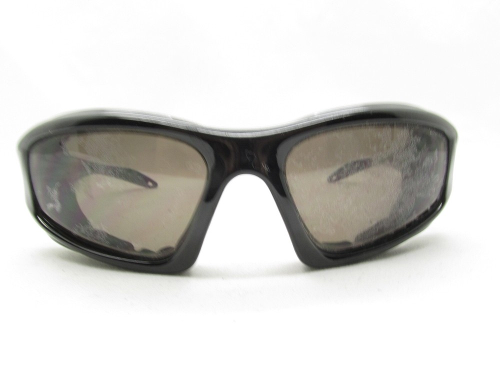 LIBERTY TORQUE CS #2 GREY SPORTS WRAP EYEGLASSES FRAMES TAIWAN 60-17-130 117962