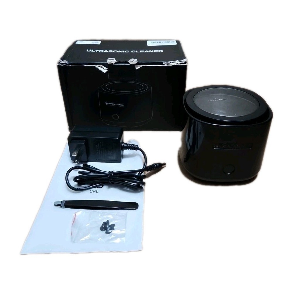 Ultrasonic Cleaner for Dental Jewelry Dentures DL-280 by Debatlog