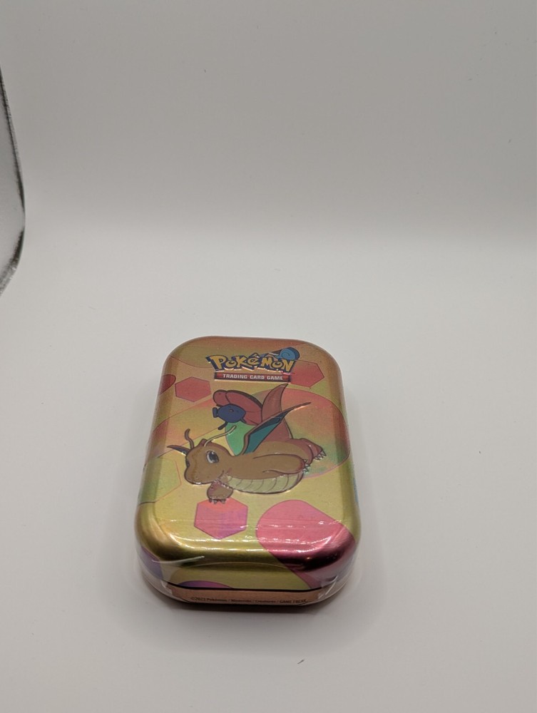 Scarlet and Violet 151 Mini Tin Sealed with Random Artwork