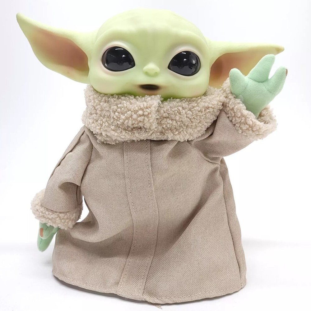 Star Wars Baby Yoda Doll Mandalorian The Child 11