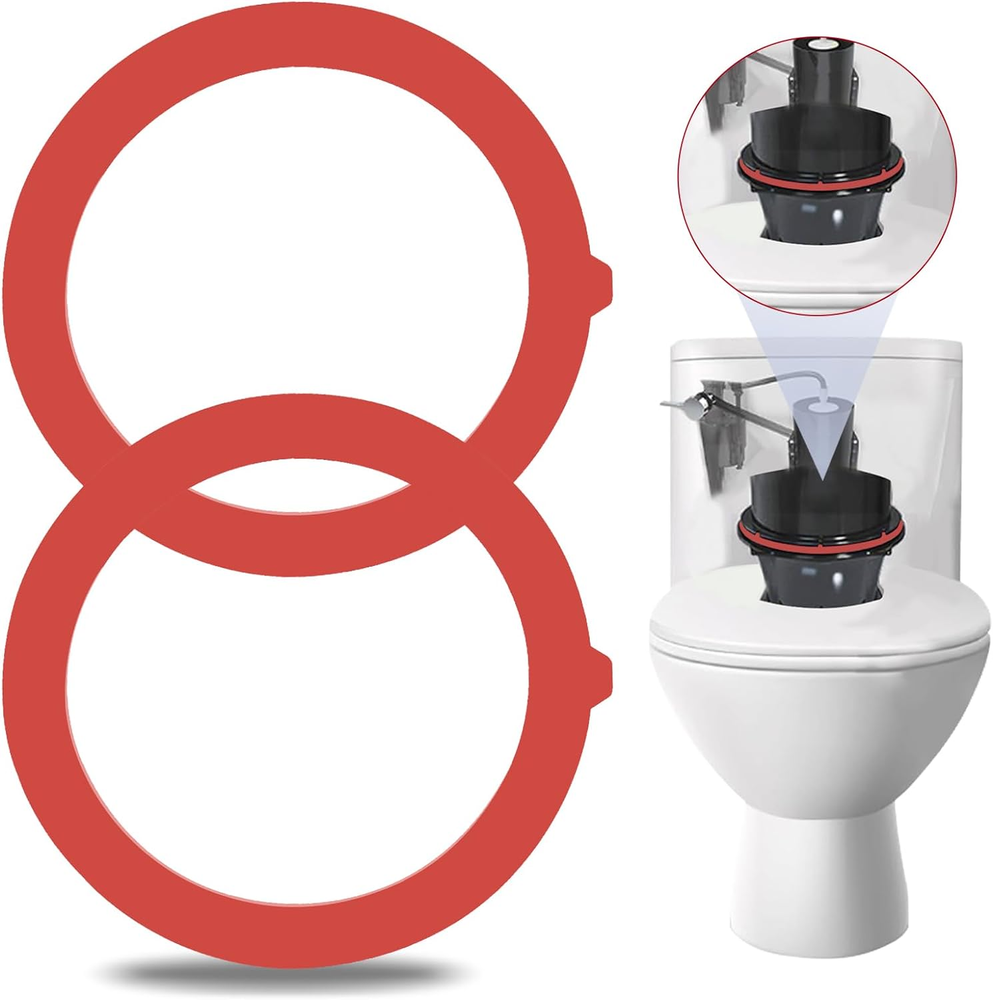 Kohler Canister Flush Valve Seal Replacement Toilet Tank Gasket