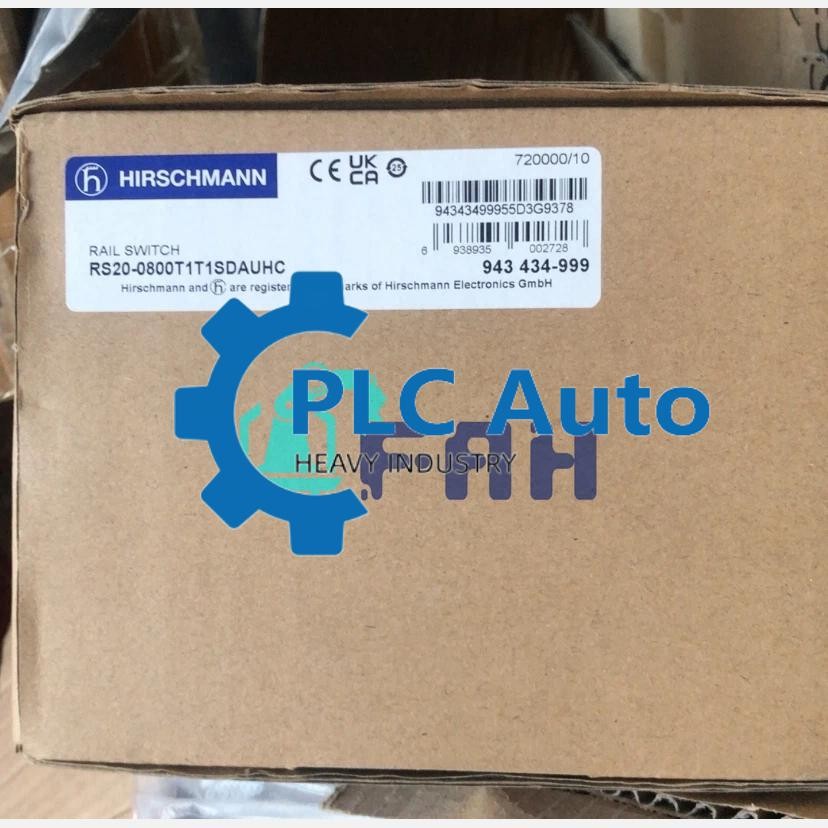 1pc?RS20-0800T1T1SDAUHC new Industrial Switch