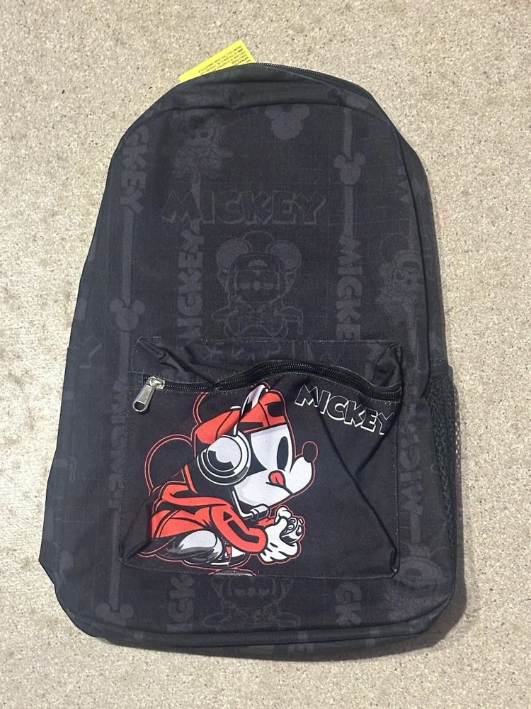 Mickey Mouse Funko Pop Backpack GameStop Limited Edition  One Size