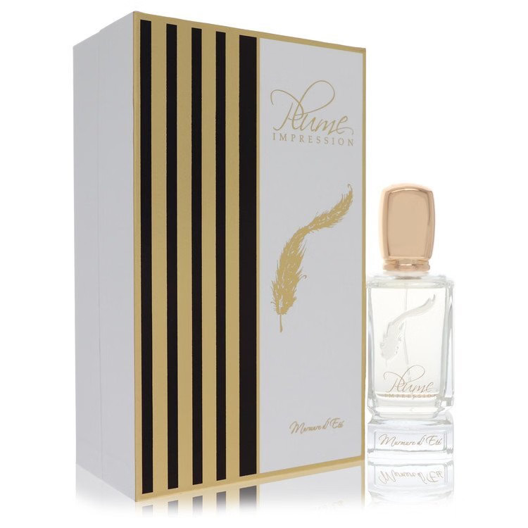 Plume Impression Murmure d'Ete by Plume Impression Eau De Parfum Spray 2.7 oz (W