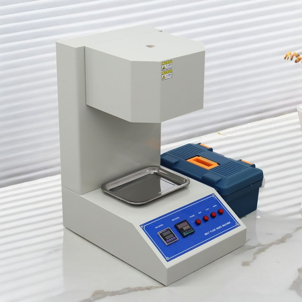 Melt Flow Index Rate Tester Plastic MFR Tester Melt-mass Flow Rate Test Machine