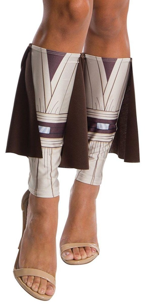 Star Wars Jedi Adult Costume Legwear