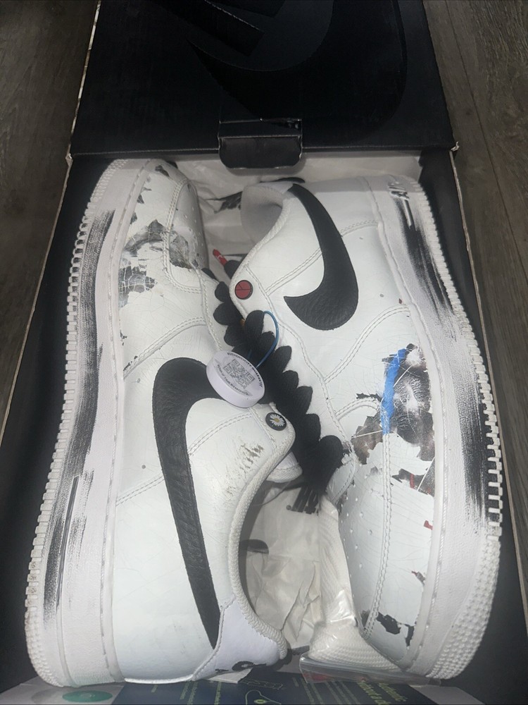 Nike Air Force 1 Low G-Dragon Peaceminusone Para-Noise 2.0