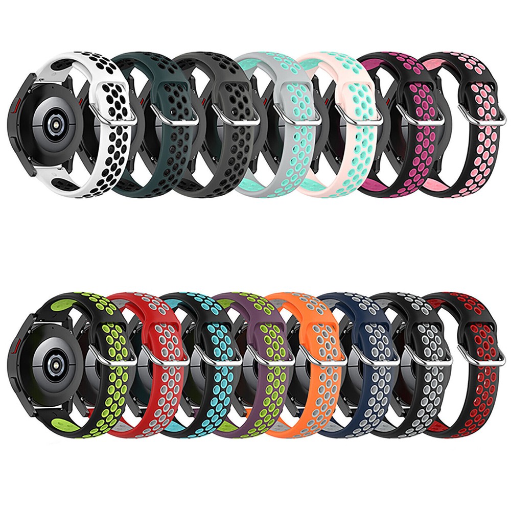 Watch Strap 22mm for Samsung Galaxy Watch4 44MM Galaxy Watch4 Classic 46MM