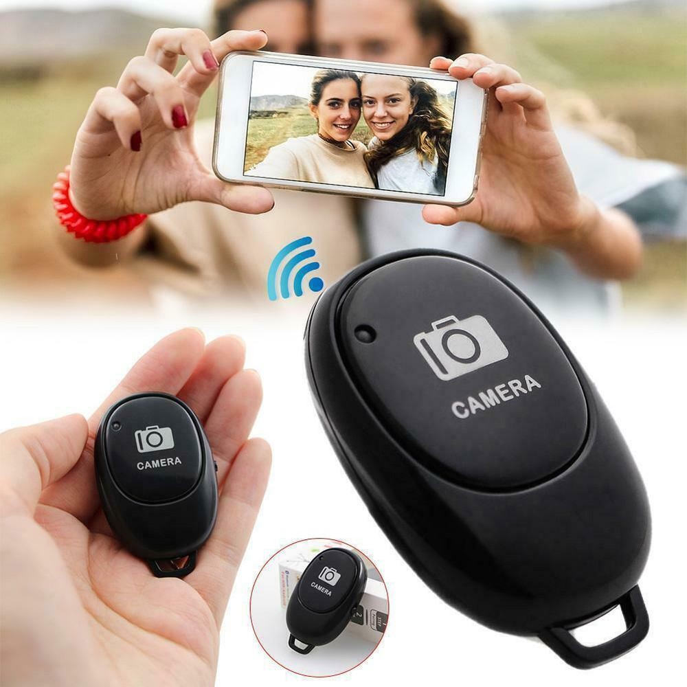 Wireless Bluetooth Camera Remote Control for Phones Z7 Shutter U1S1 Compatible