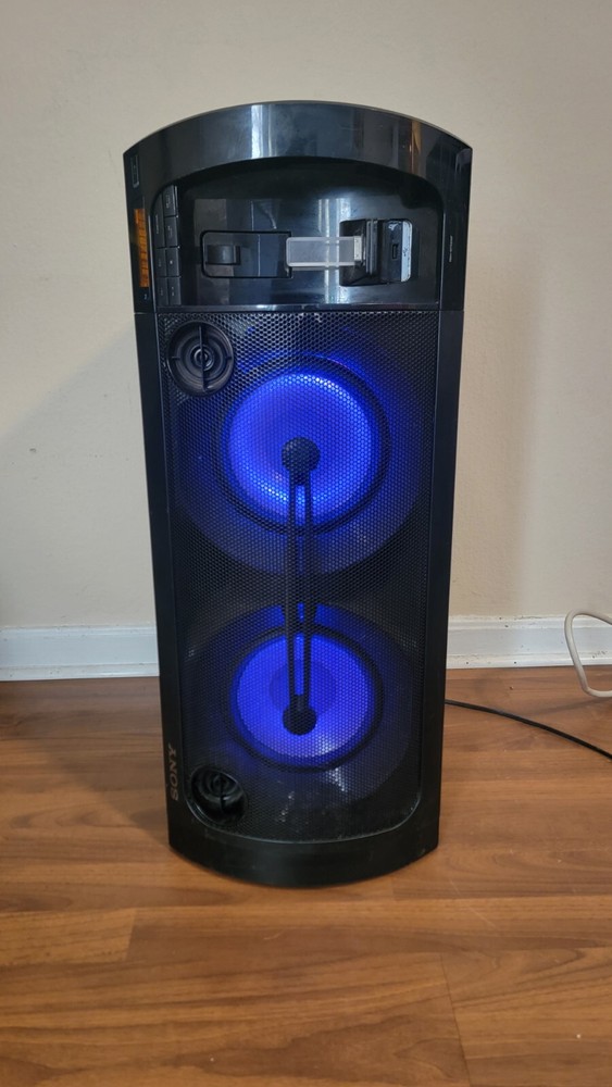 Sony Home Audio System RDH-GTK33iP For Ipod, IPHONE