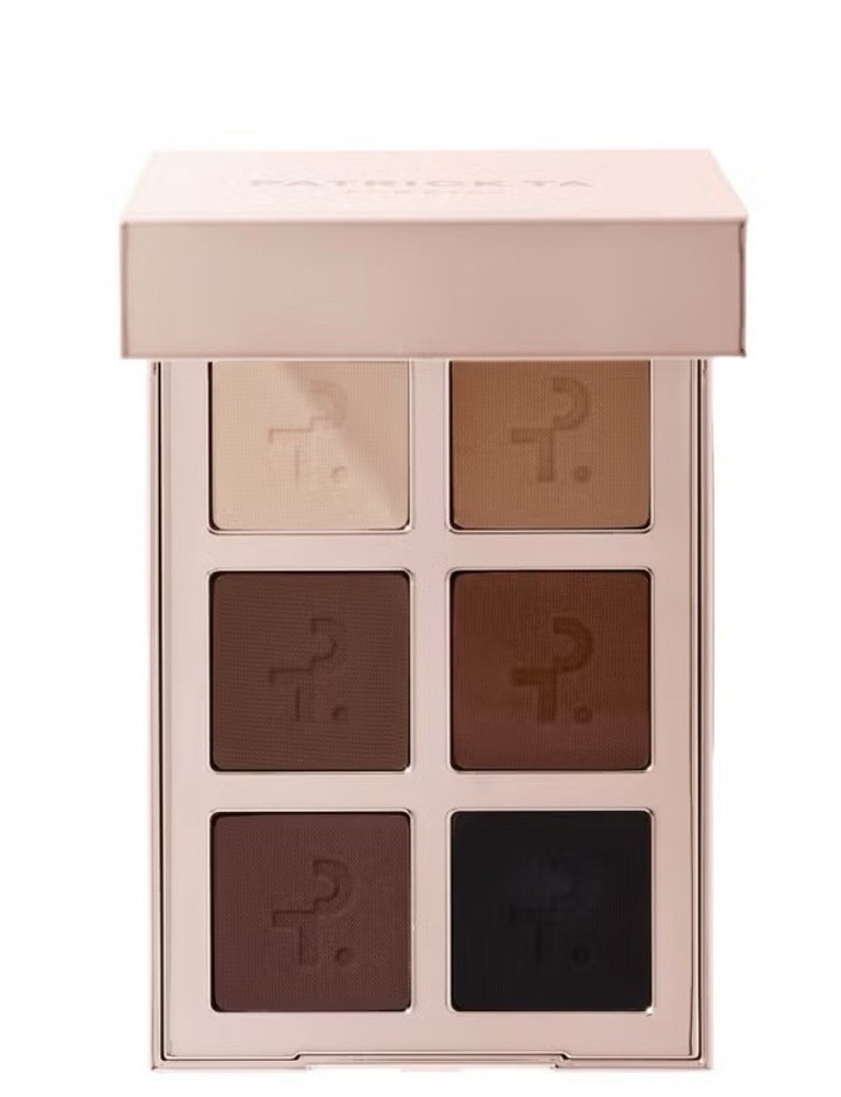 Patrick Ta Major Dimensions Eyeshadow Palette Deep Ponce New