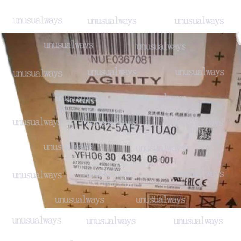 1PCS Siemens 1FK7042-5AF71-1UA0 NEW