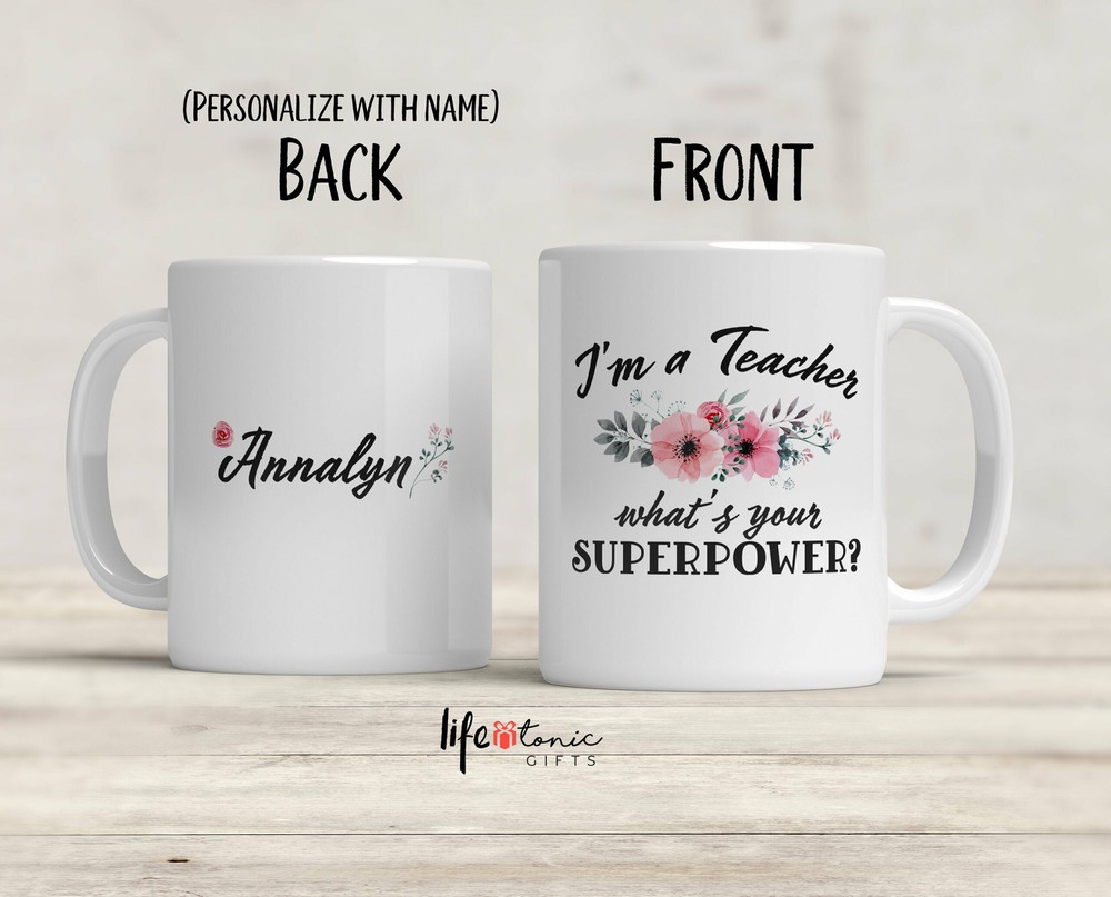 Personalized Profession Mug Funny Tea Mug Funny Coffee Mug Gift For Her Gift For
