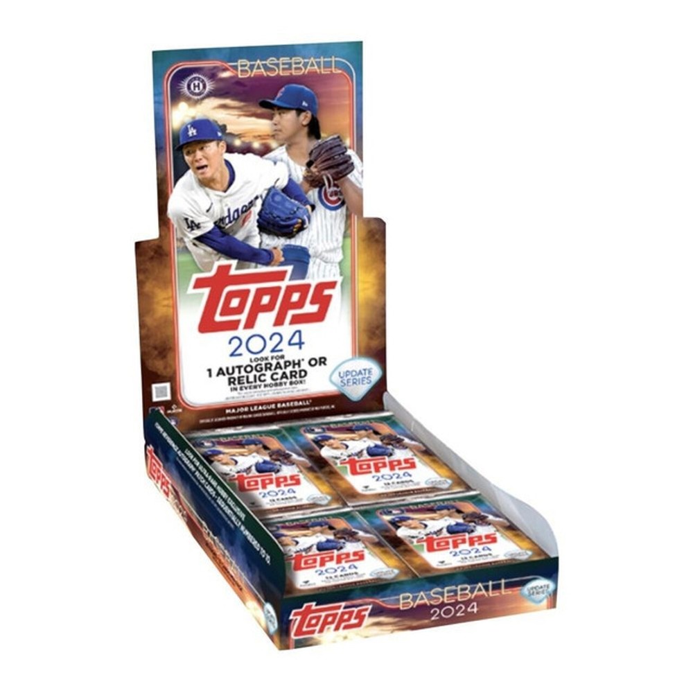 2024 Topps Update Series Baseball Cards US176-US350 with Rookies & Parallels