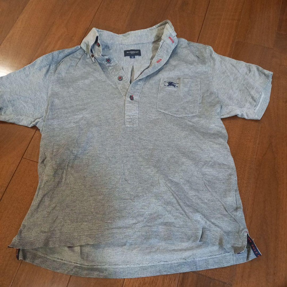 Burberry Polo shirt Men's Fashion from Japan