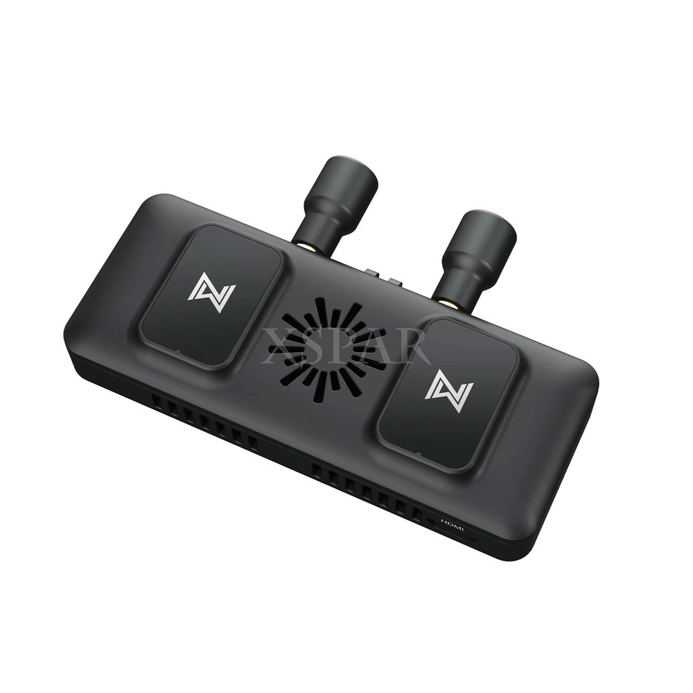 Walksnail Avatar VRX HD FPV Receiver Support HDMI-compatible Output OSD Display