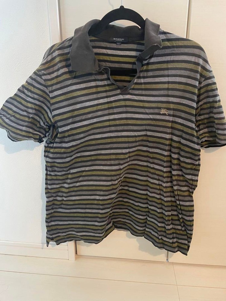 Burberry Polo shirt Men's Fashion from Japan