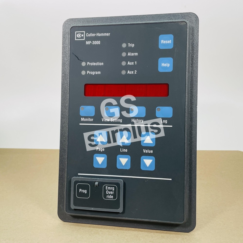 CUTLER HAMMER MP-3000 / 66D2032G31 (Surplus no box)