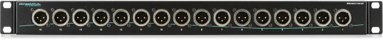 DirectOut BREAKOUT.AN16O Adapter Box
