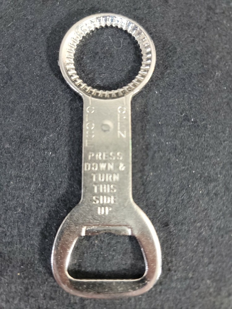 bottle opener stainless steel twist top/ flip top/ screw top Beer Brewing